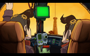 Deponia 3 Screenshot Deponia 3 Screenshot